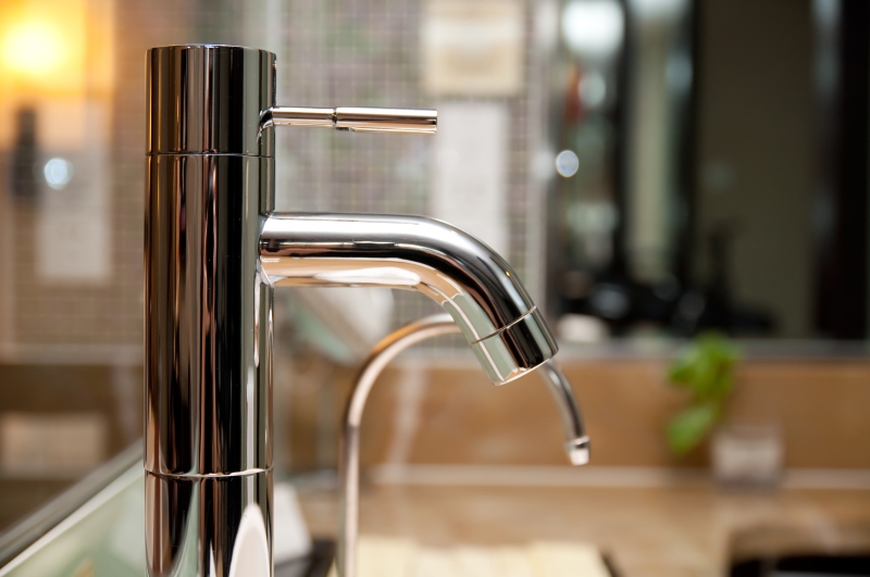 Sink Leaking Forest Row